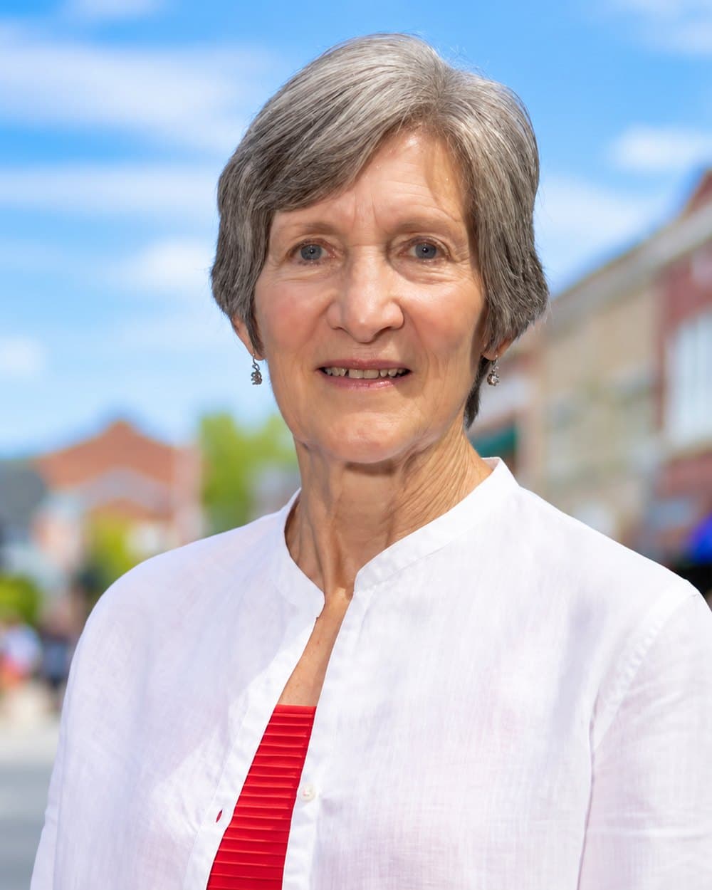 Portrait of Jean Hampe