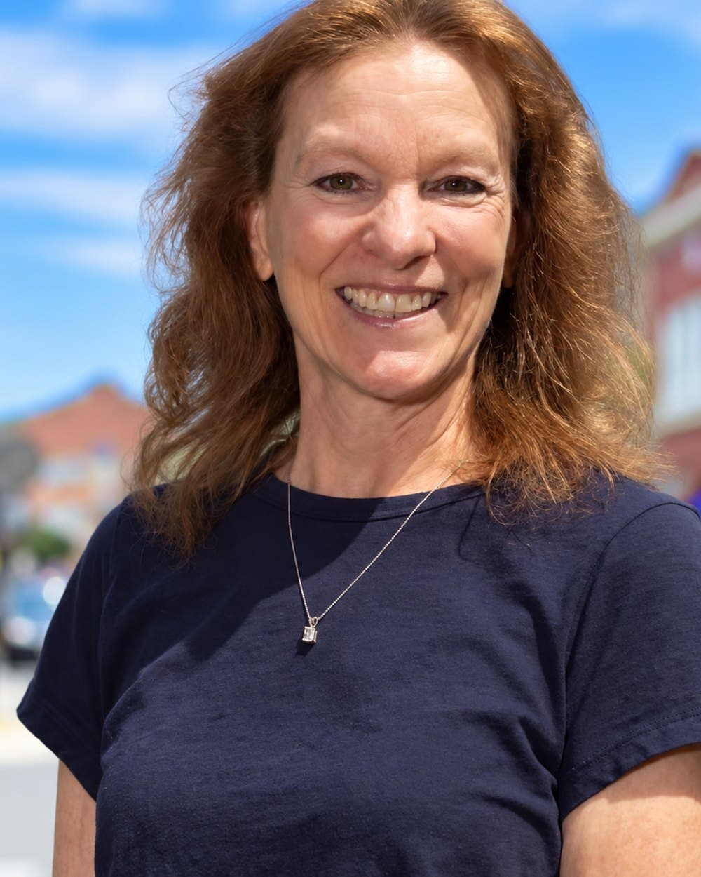 Portrait of Wendy Pauley